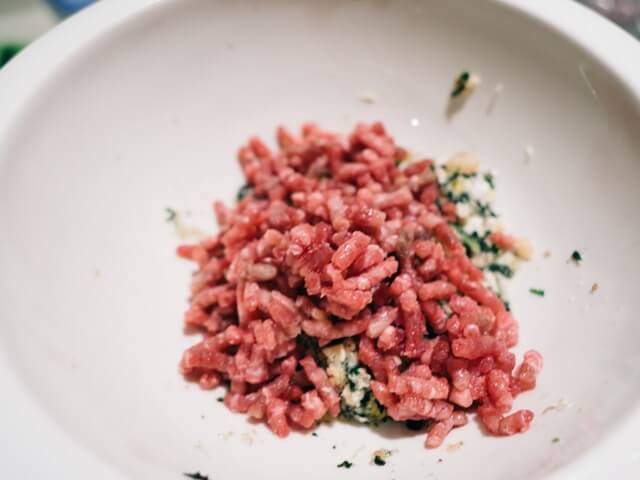 馬肉フード